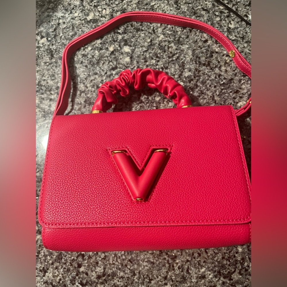 Hot Pink LV BAG
